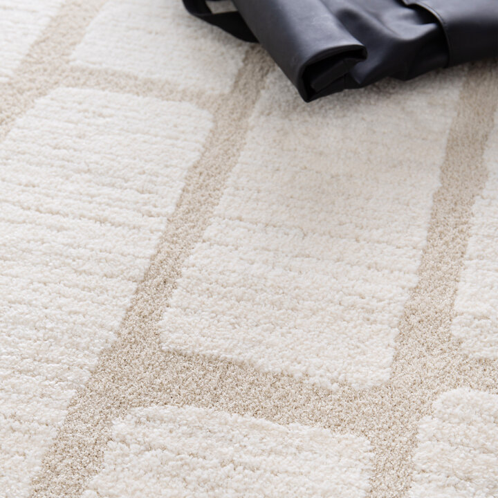 Scandinavisch vloerkleed - Seattle Creme 065 - 3