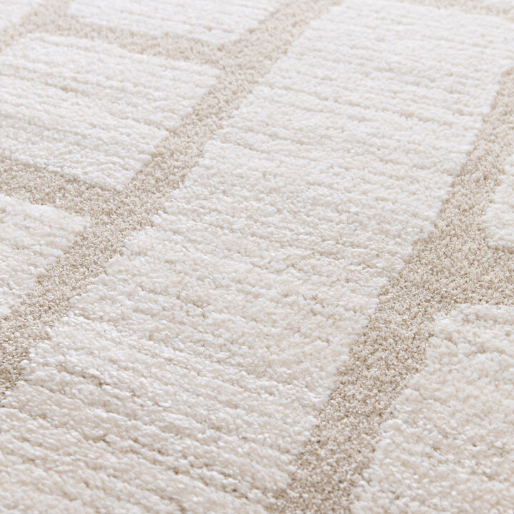 Scandinavisch vloerkleed - Seattle Creme 065 - 4