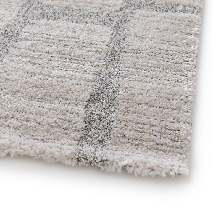 Scandinavisch vloerkleed - Seattle Beige 087  - 5