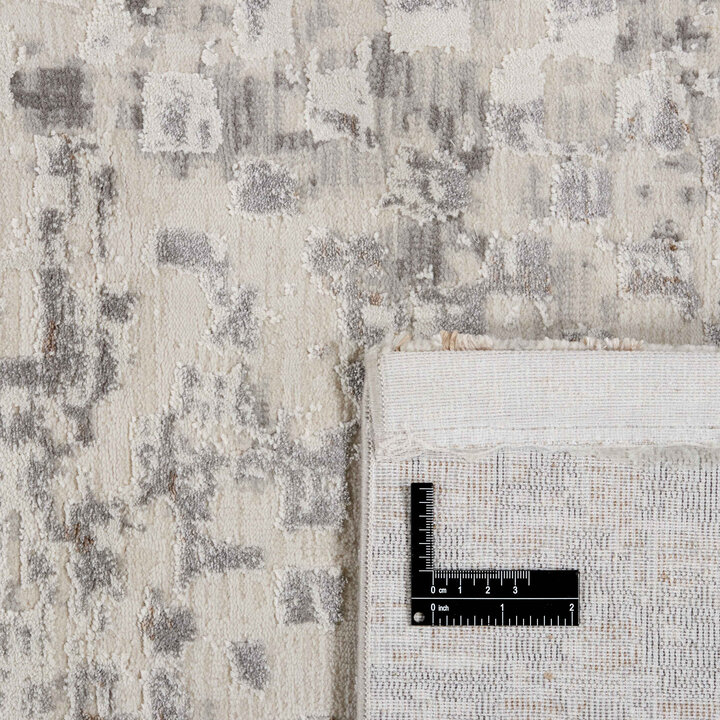 Laagpolig vloerkleed - Ghazi Bruin/Creme 3600 - 3