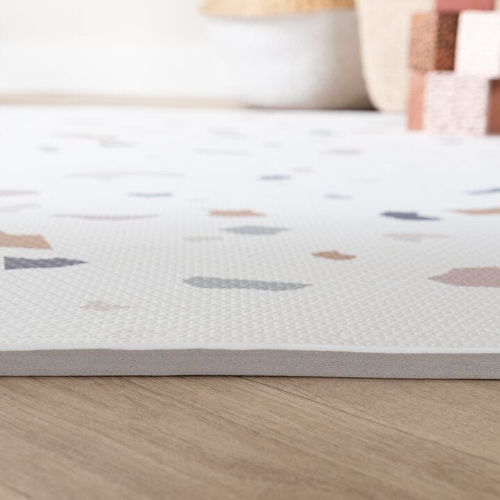 Foam puzzelmat - Alfie Confetti Multicolor - 4