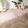 Foam puzzelmat - Alfie Sun Roze - thumbnail
