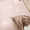 Foam puzzelmat - Alfie Sun Roze - thumbnail 2