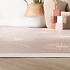 Foam puzzelmat - Alfie Sun Roze - thumbnail 3