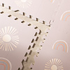 Foam puzzelmat - Alfie Sun Roze - thumbnail 4