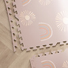 Foam puzzelmat - Alfie Sun Roze - thumbnail 5