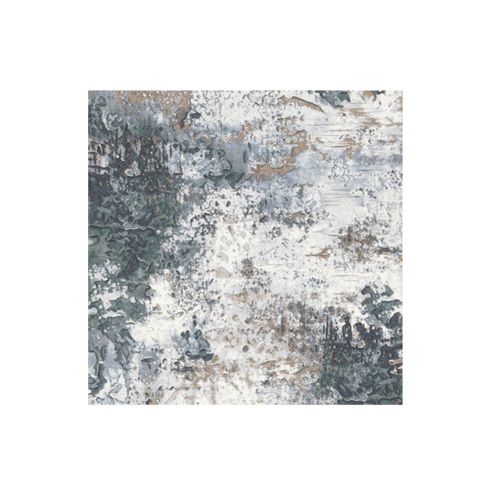 Vierkant modern vloerkleed - Anthony 7656 - 1