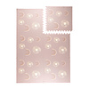 Foam puzzelmat - Alfie Sun Roze - thumbnail 1