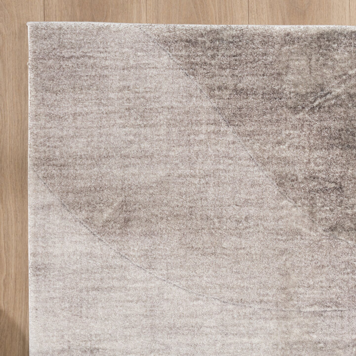 Modern vloerkleed - Field Taupe - 4