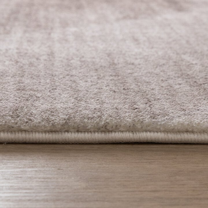 Modern vloerkleed - Field Taupe - 5