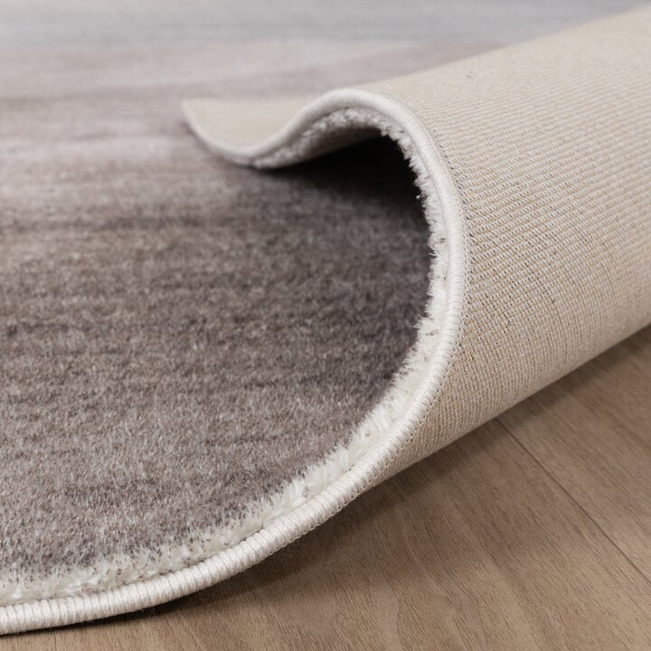 Modern vloerkleed - Field Taupe - 6