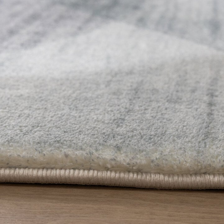 Modern vloerkleed - Field Groen - 5