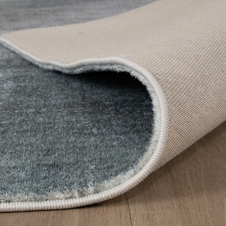 Modern vloerkleed - Field Groen - 6