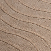 Scandinavisch vloerkleed - Charm Waves Beige - thumbnail 2