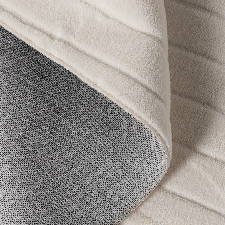 Scandinavisch vloerkleed - Charm Arches Wit - 5