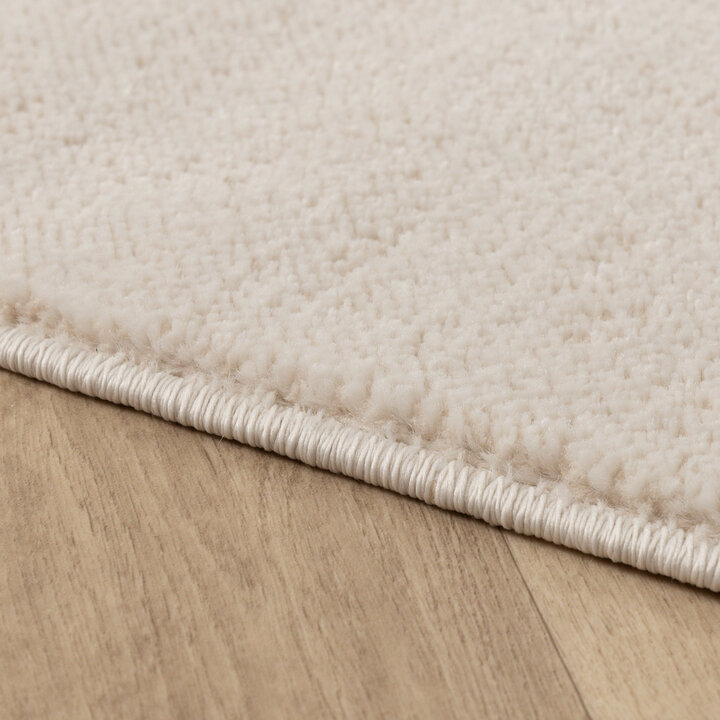 Japandi vloerkleed - Aurora Circles Beige - 5