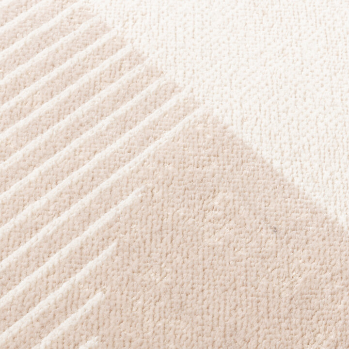 Japandi vloerkleed - Aurora Shapes Beige - 3