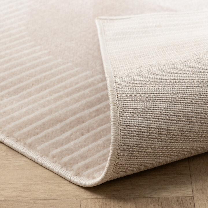 Japandi vloerkleed - Aurora Shapes Beige - 6