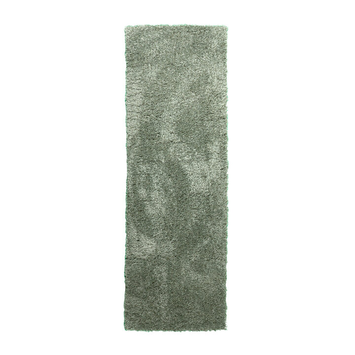 Wasbare loper - Blaze Groen - 1