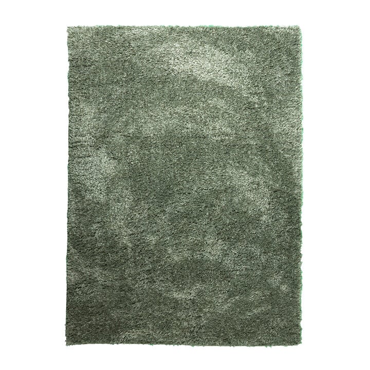 Shaggy vloerkleed - Blaze Groen - 1
