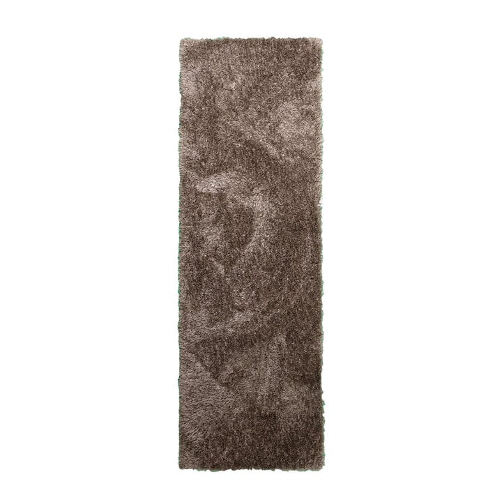 Wasbare loper - Blaze Taupe - 1