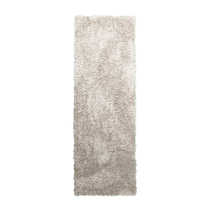 Wasbare loper - Blaze Beige/Grijs - 1