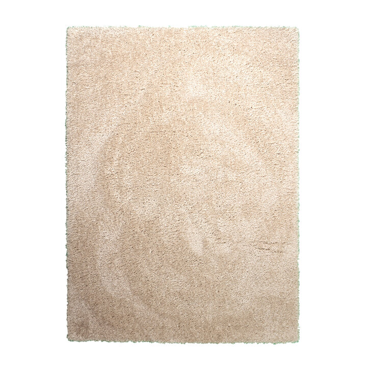 Shaggy vloerkleed - Blaze Beige - 1