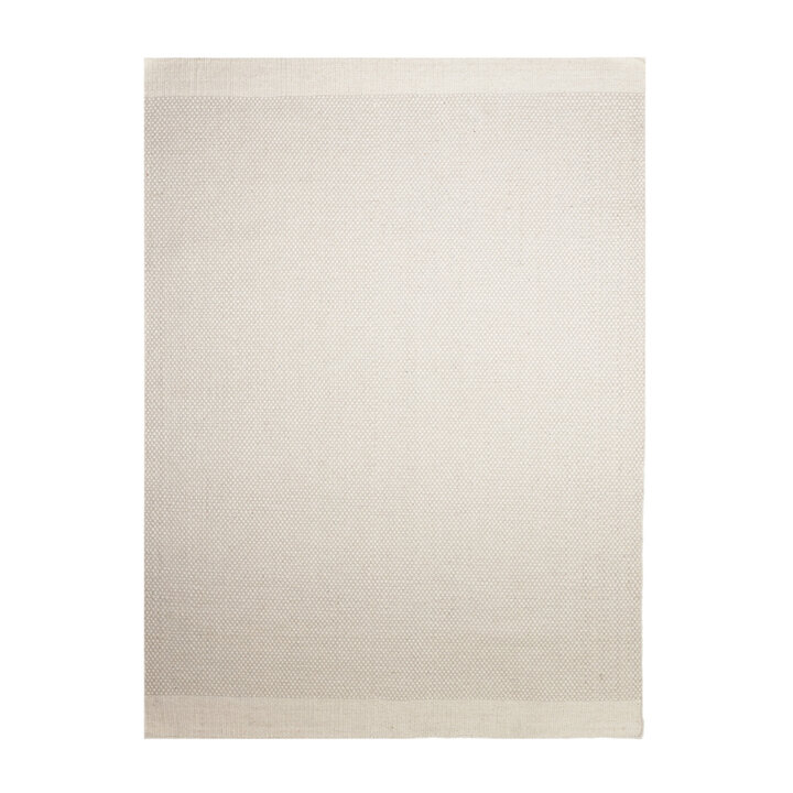 Wollen vloerkleed - Bliss Creme - 1