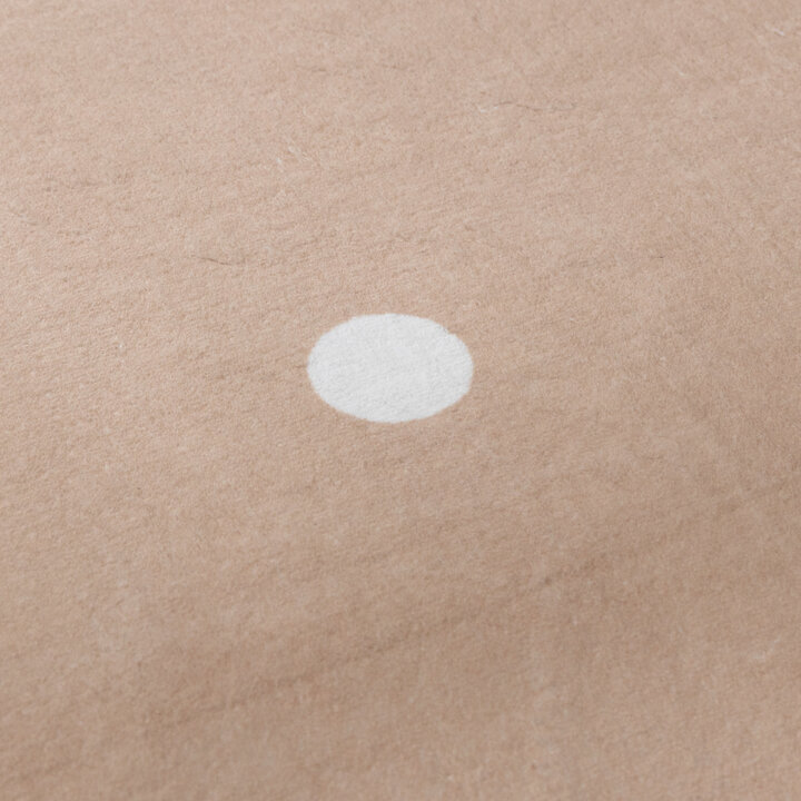 Wasbaar vloerkleed - Cloudy Stippen Beige - 3