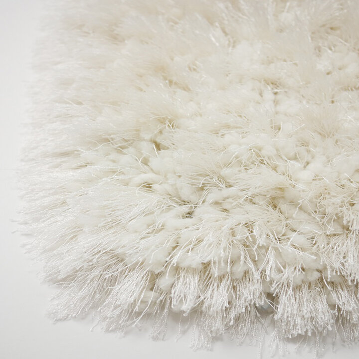 Shaggy vloerkleed - Pascal Creme 2000 - 2