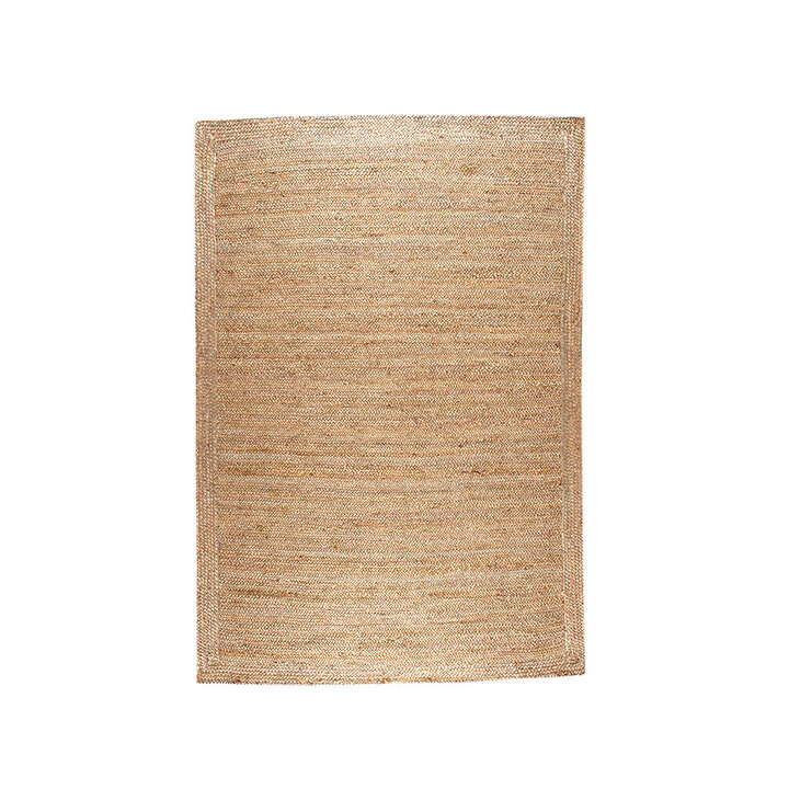 Jute vloerkleed  - Fair Naturel - 1