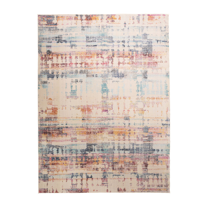 Bohemian vloerkleed - Joya Grunge Multicolor - 1