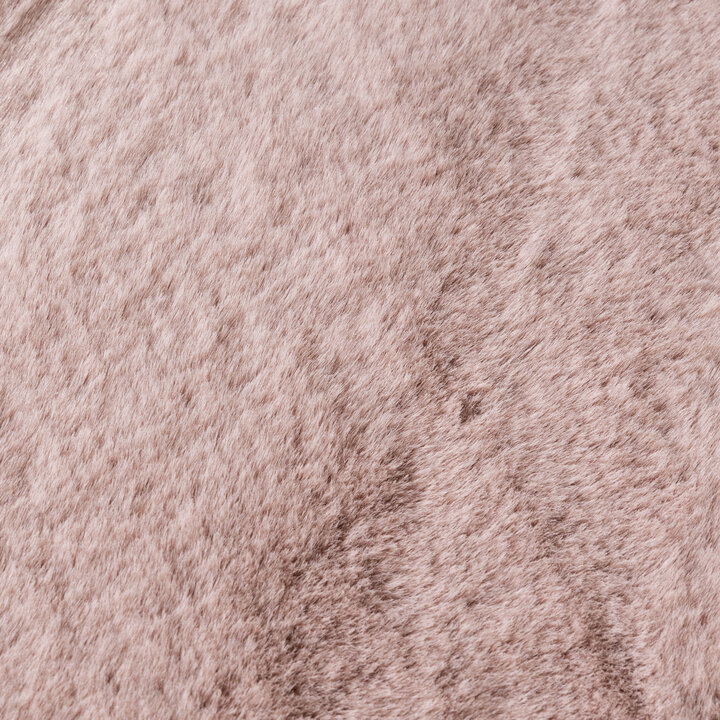 Zacht hoogpolig vloerkleed - Comfy Supreme Wavy Roze - 3