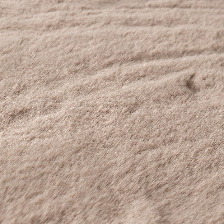 Zacht hoogpolig vloerkleed - Comfy Supreme Wavy Taupe - 3
