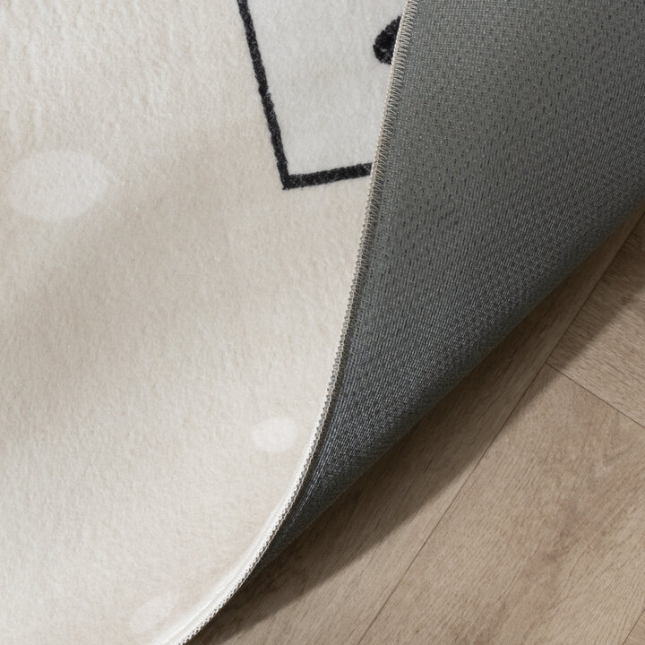 Speelkleed - Ruby Auto Beige - 7