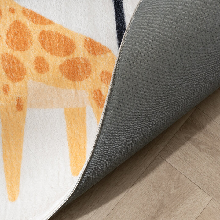 Speelkleed - Ruby Giraffe Creme - 6