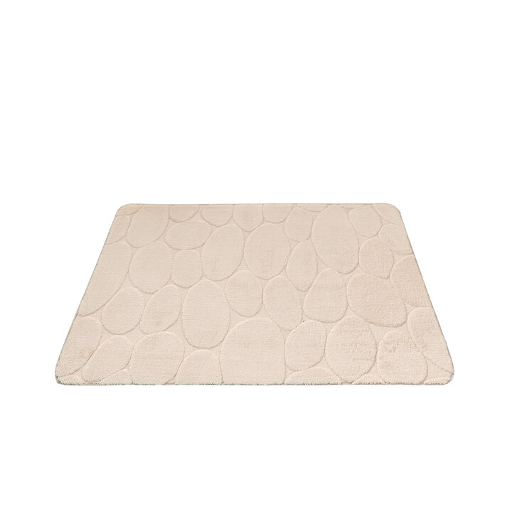 Badmat - Cassie Pebbles Beige - 2