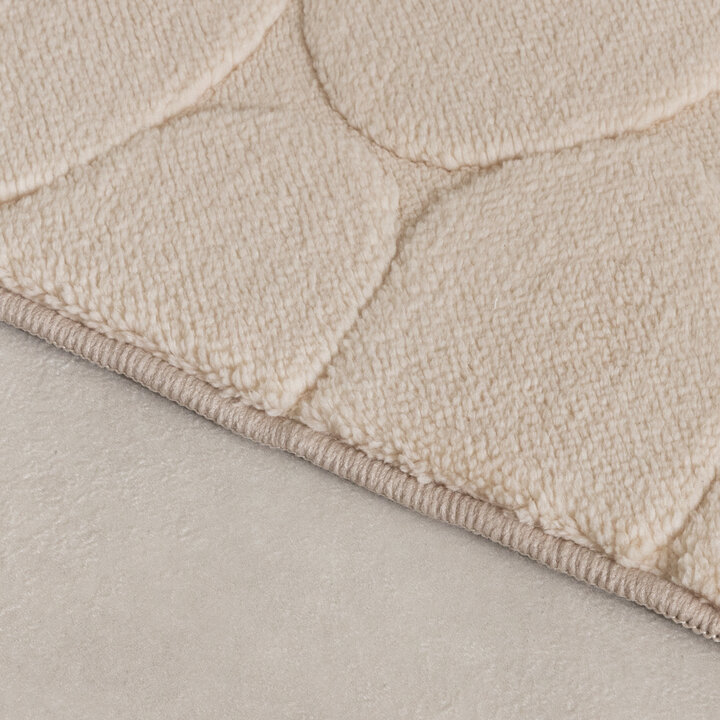 Badmat - Cassie Pebbles Beige - 5