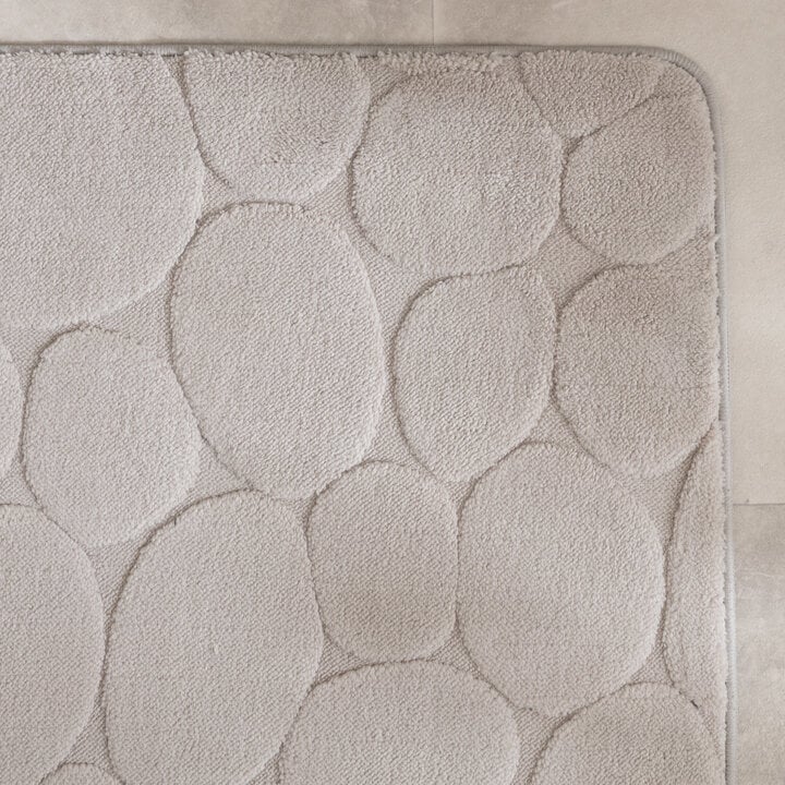 Badmat - Cassie Pebbles Taupe - 4
