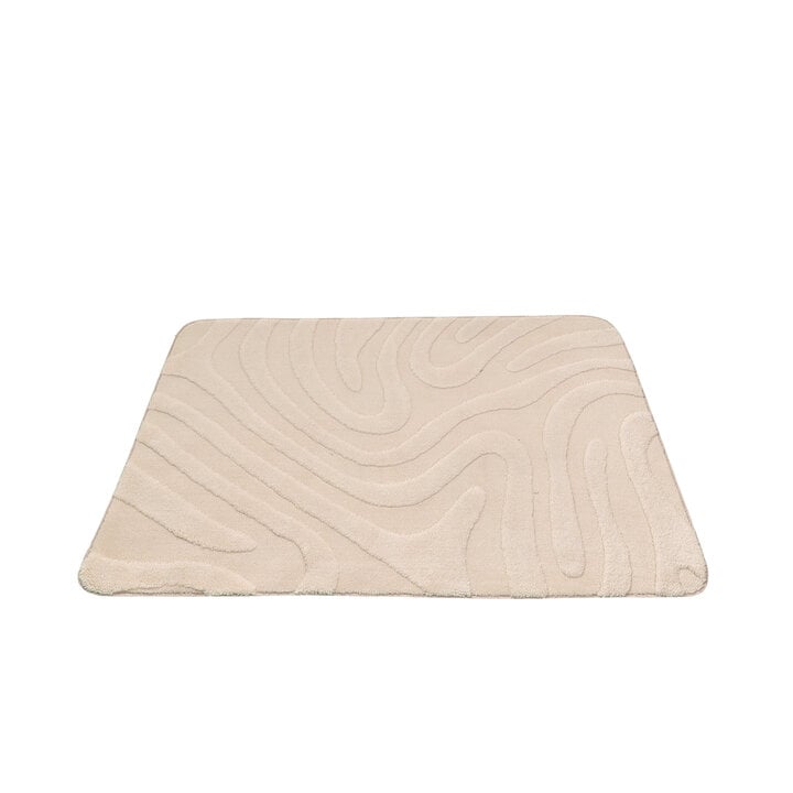 Badmat - Cassie Shapes Beige - 2