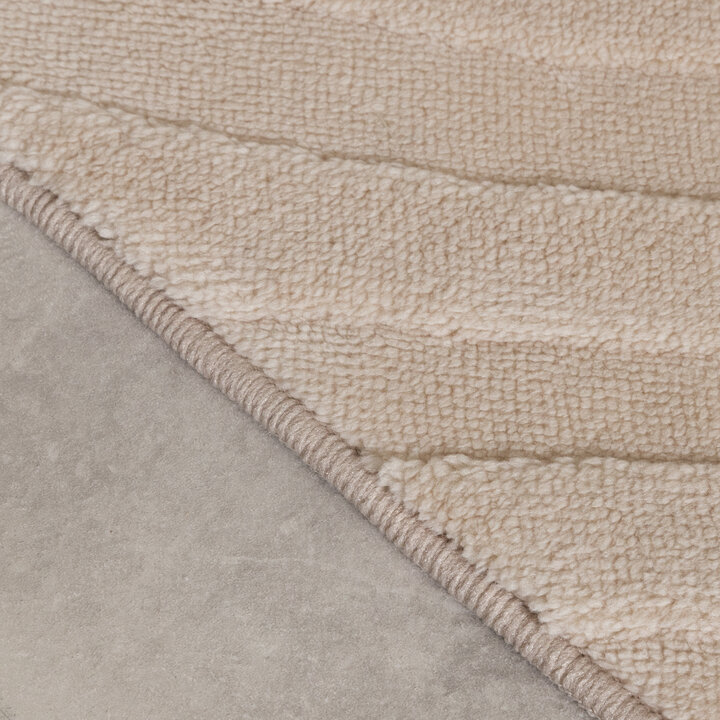 Badmat - Cassie Shapes Beige - 5