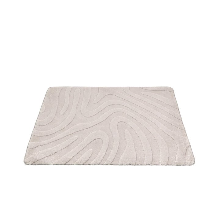 Badmat - Cassie Shapes Taupe - 2
