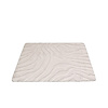 Badmat - Cassie Zebra Taupe - thumbnail 2