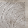 Badmat - Cassie Zebra Taupe - thumbnail 4