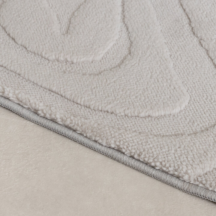 Badmat - Cassie Zebra Taupe - 5