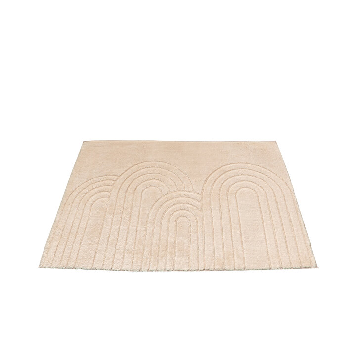 Badmat - Cassie Arches Beige - 2