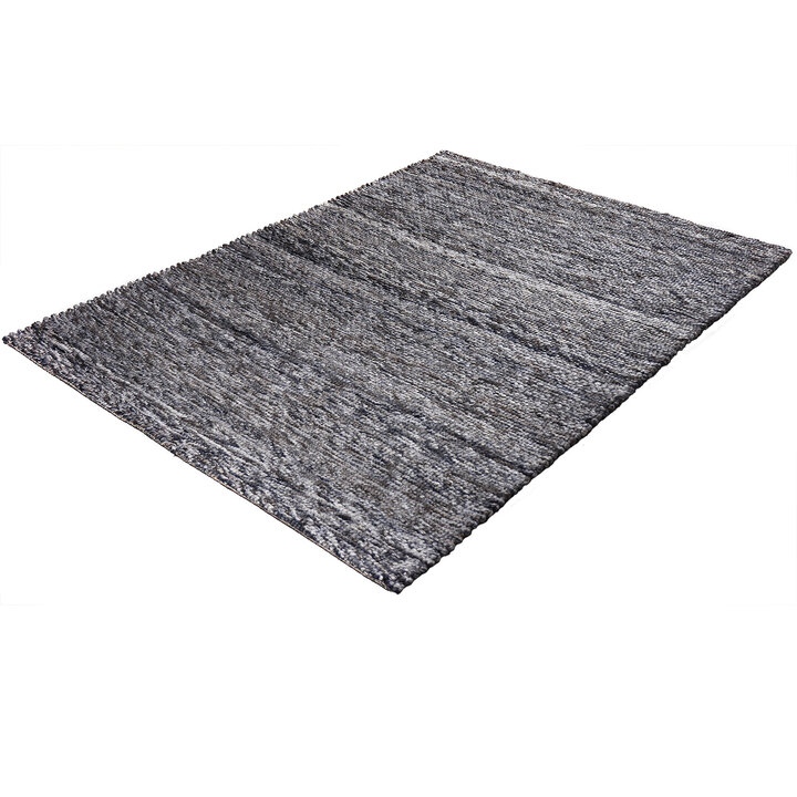 Gemeleerd vloerkleed - Clermont Grijs/Bruin - 1