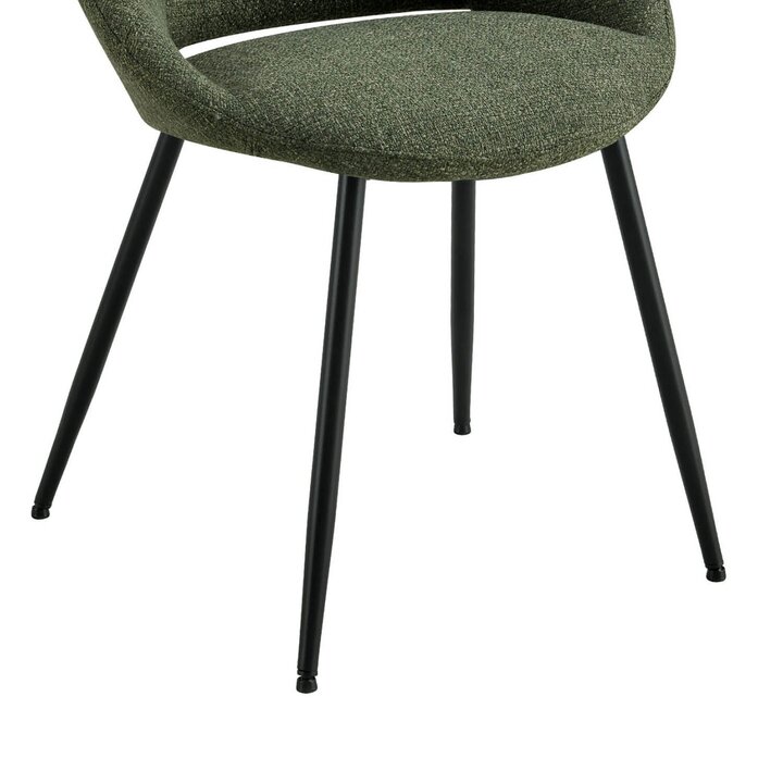 Eetkamerstoel - Job Groen - 4