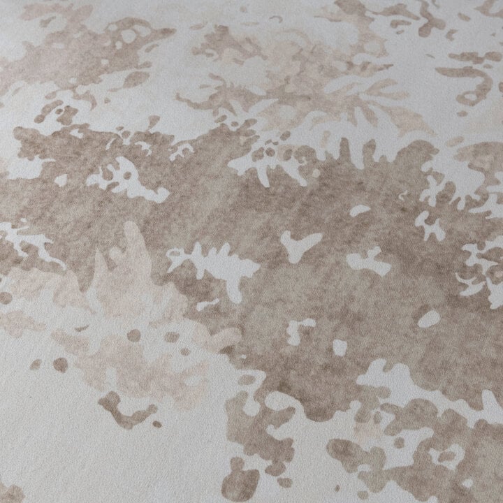 Modern vloerkleed - Sarge Taupe  - 3