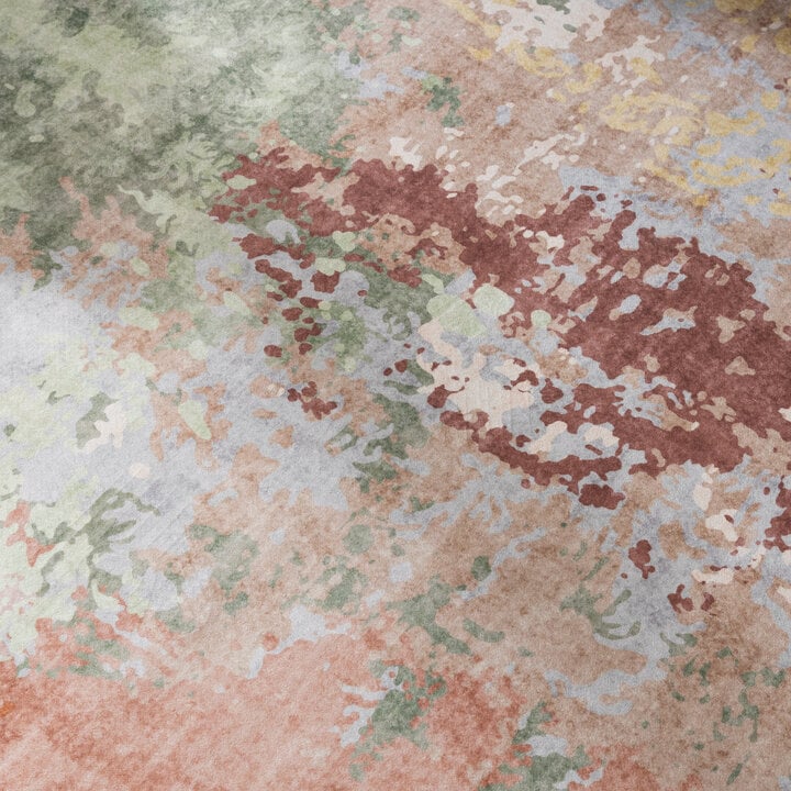 Modern vloerkleed - Sarge Pastel  - 3